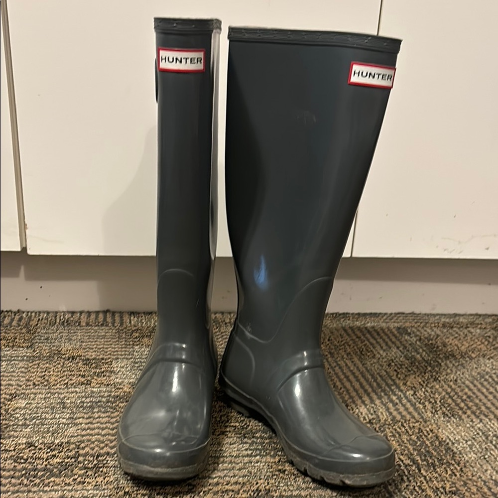 Women’s Hunter boots